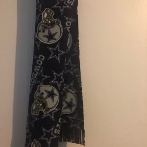 Women’s Fleece Dallas Cowboys scarf